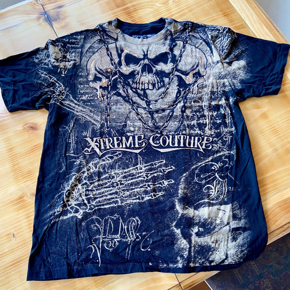 XTreme Couture Mens Shirt